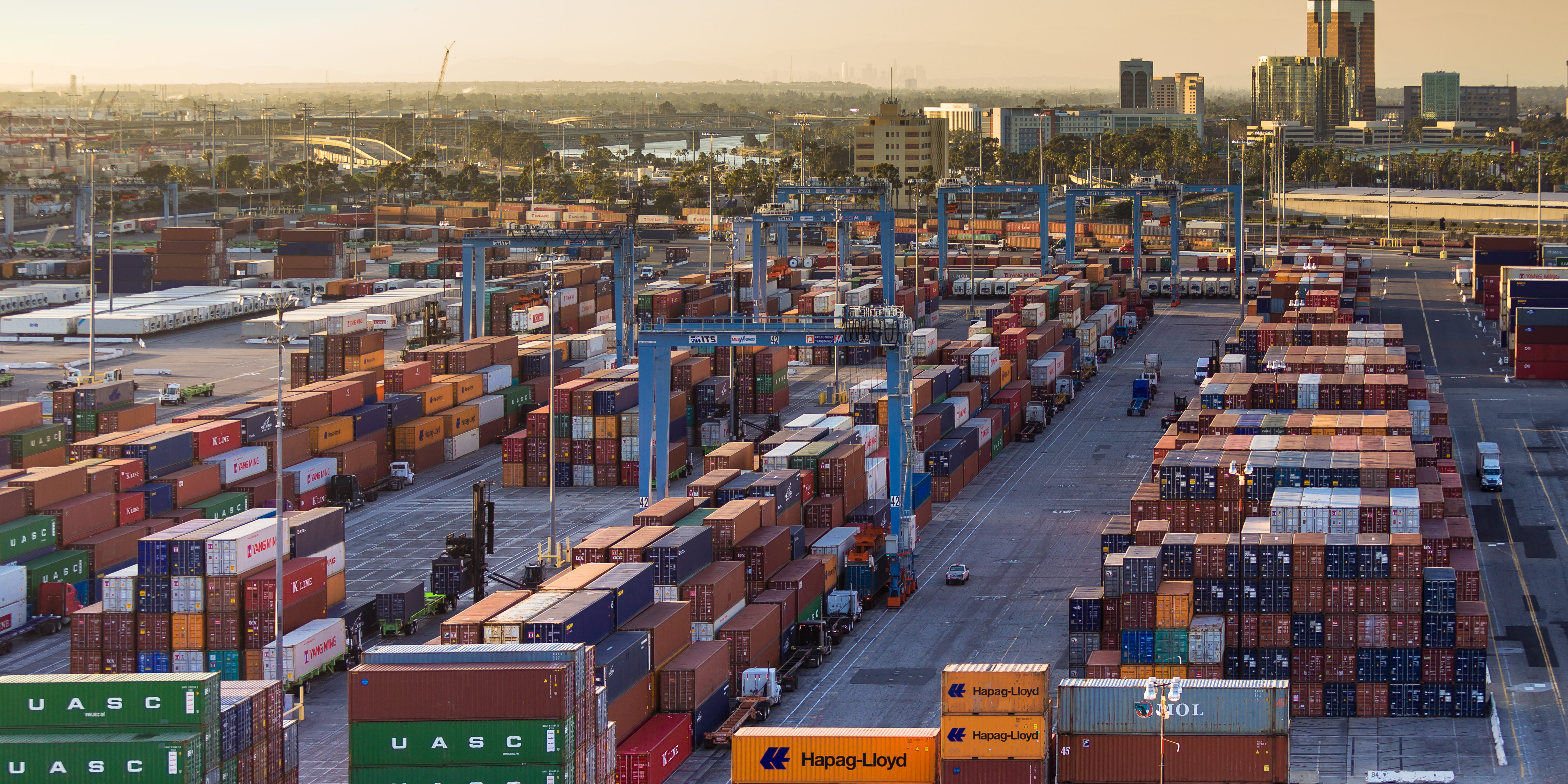 Import Appointments International Transportation Service LLC 